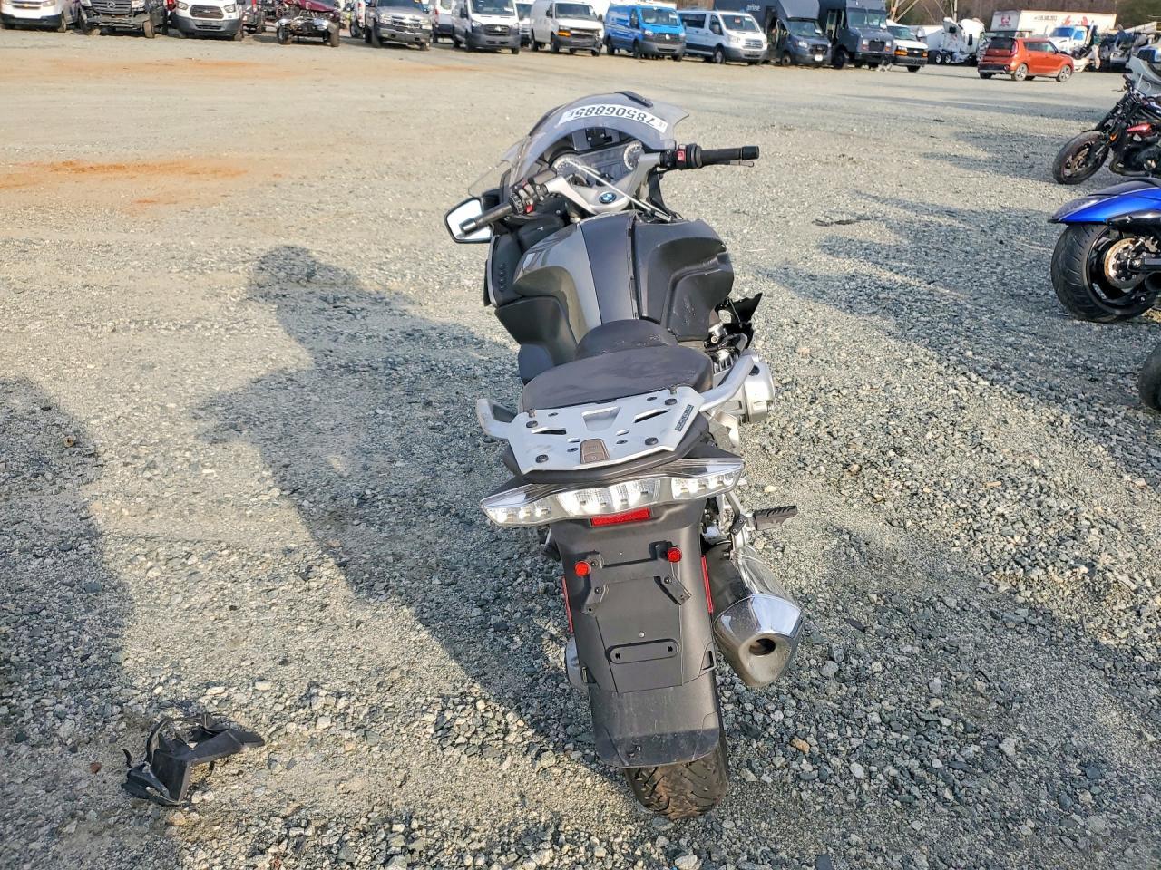 2016 BMW R1200 RT