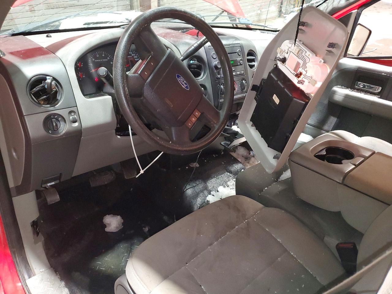 2007 Ford F150
