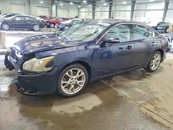 Nissan Maxima Vehiculos salvage en venta: 2014 Nissan Maxima 3.5 sv