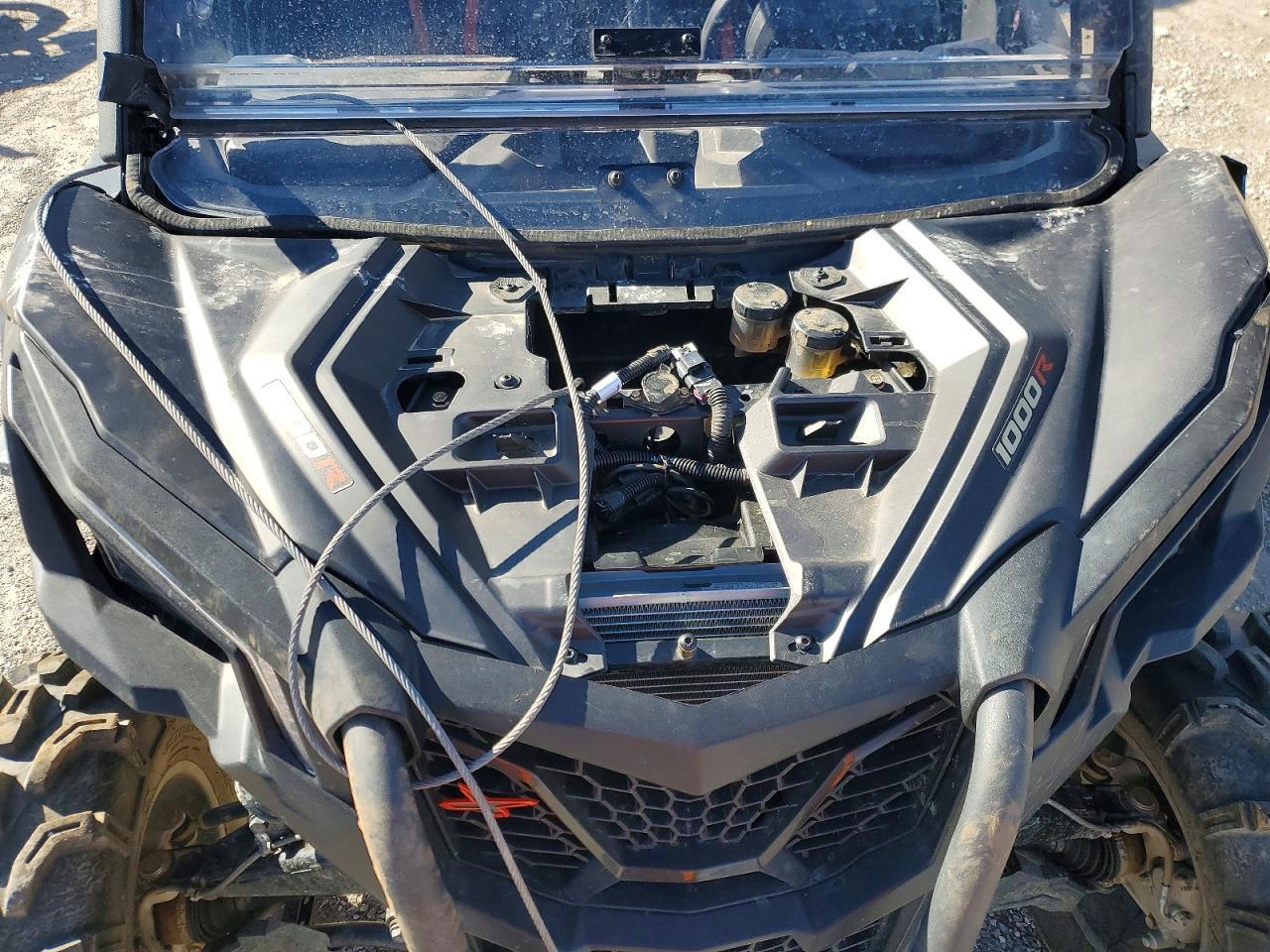 2023 Can Am Maverick Utility Vehicle