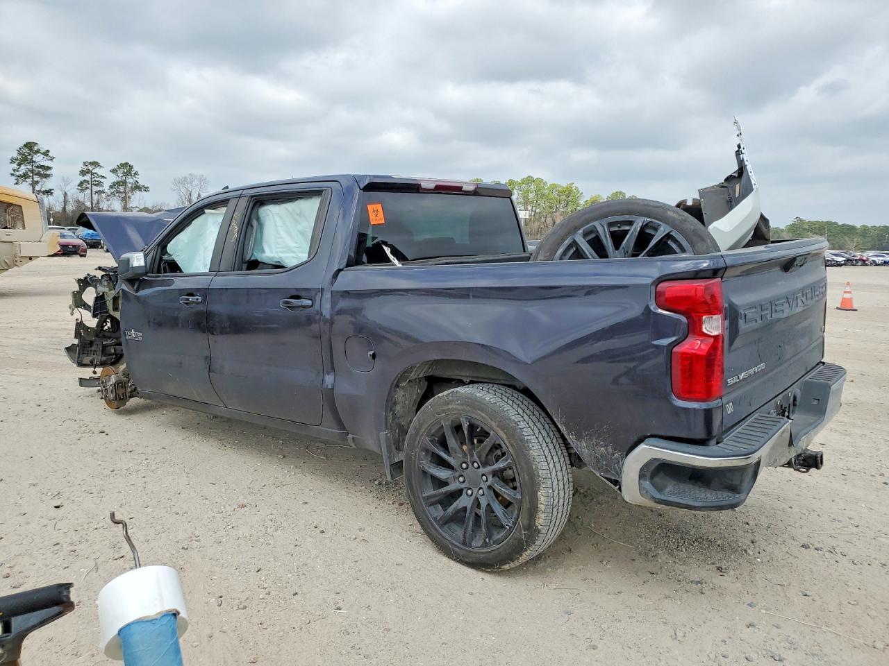 2022 Chevrolet Silverado C1500 lt