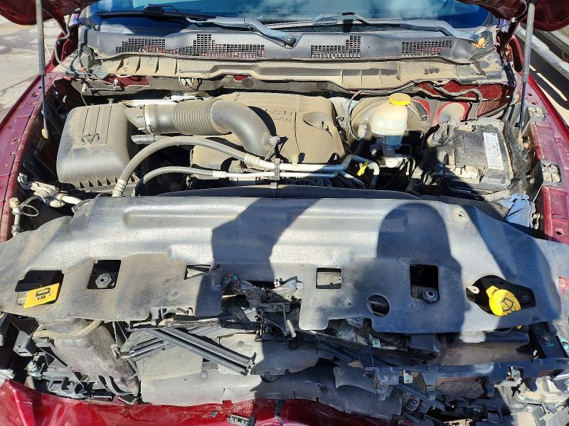 2016 Dodge RAM 1500 SLT