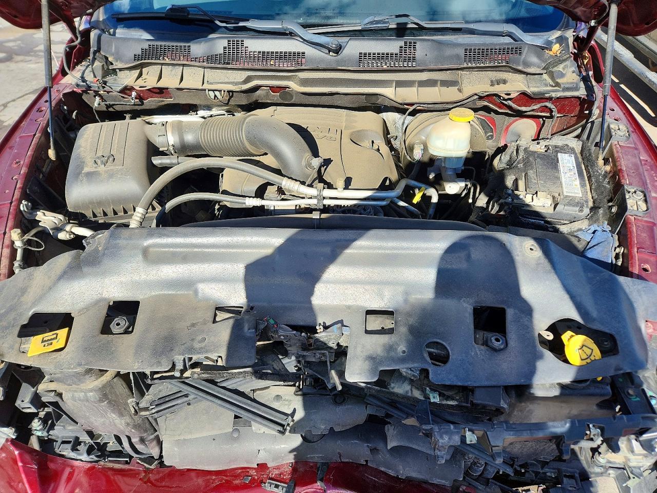 2016 Dodge RAM 1500 SLT