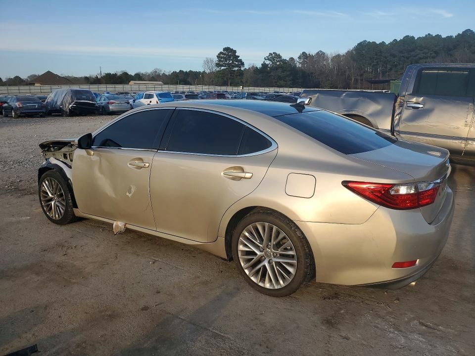 2013 Lexus Es 350