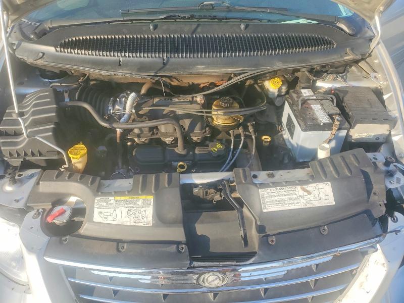 2005 Chrysler Town & Country Limited