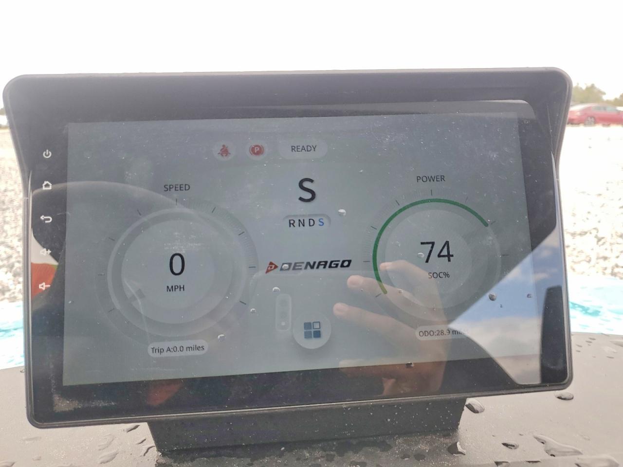 2025 Denago Rover XL