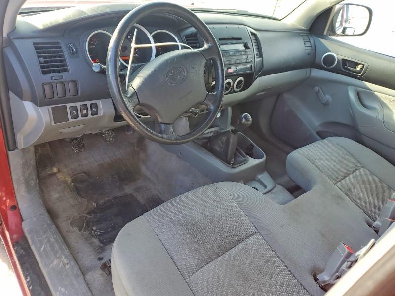 2009 Toyota Tacoma Base