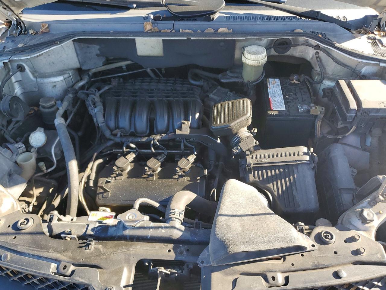 2007 Mitsubishi Endeavor se