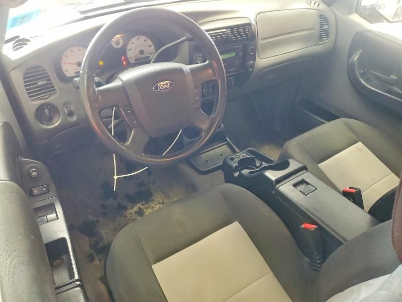 2011 Ford Ranger Super cab