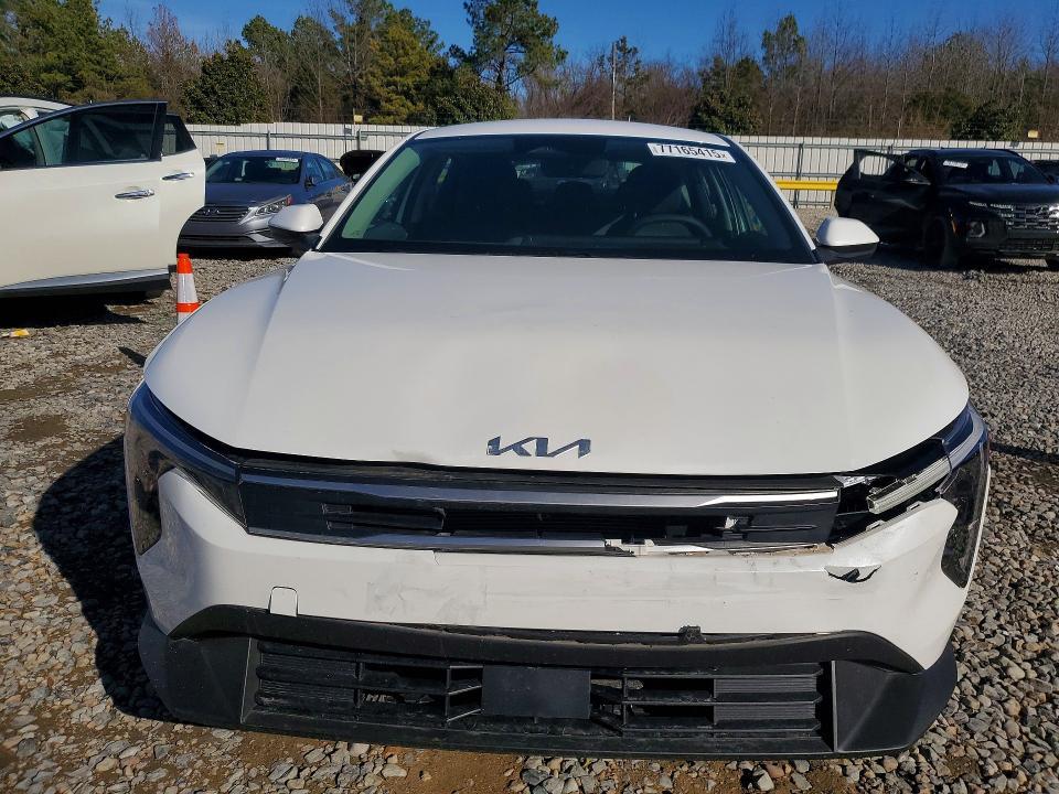 2025 KIA K4 lx