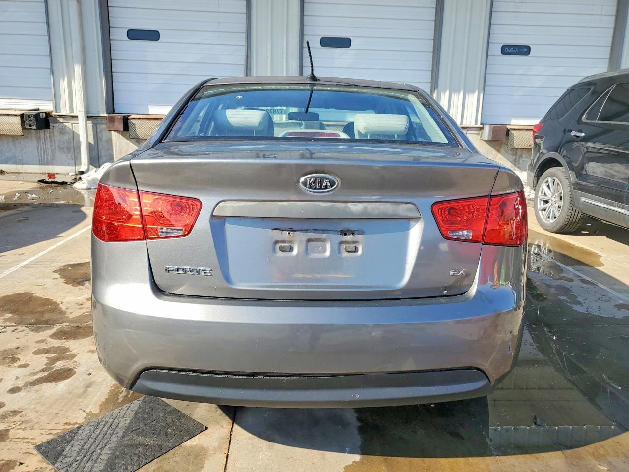 2011 KIA Forte ex
