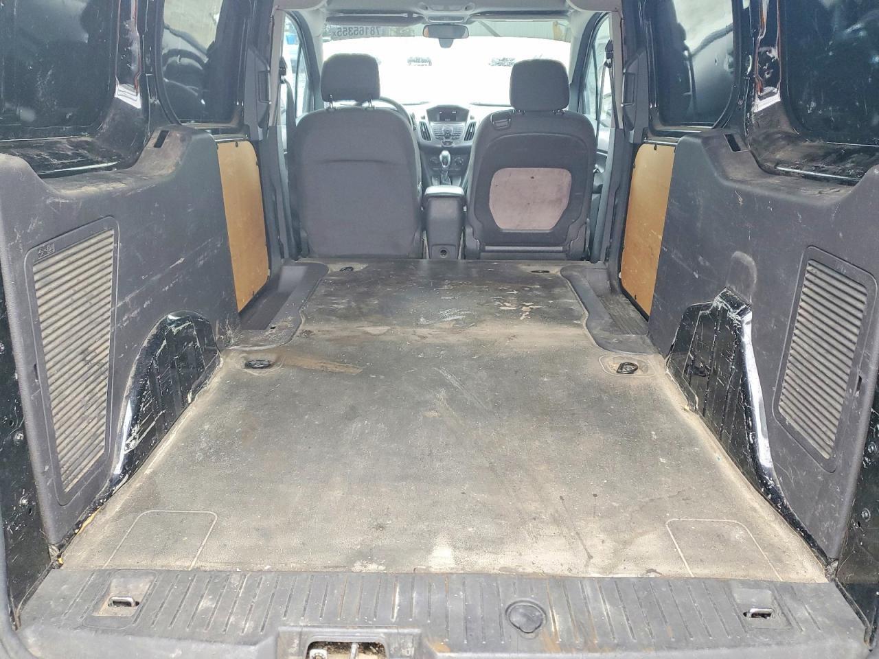 2017 Ford Transit Connect Delivery Van
