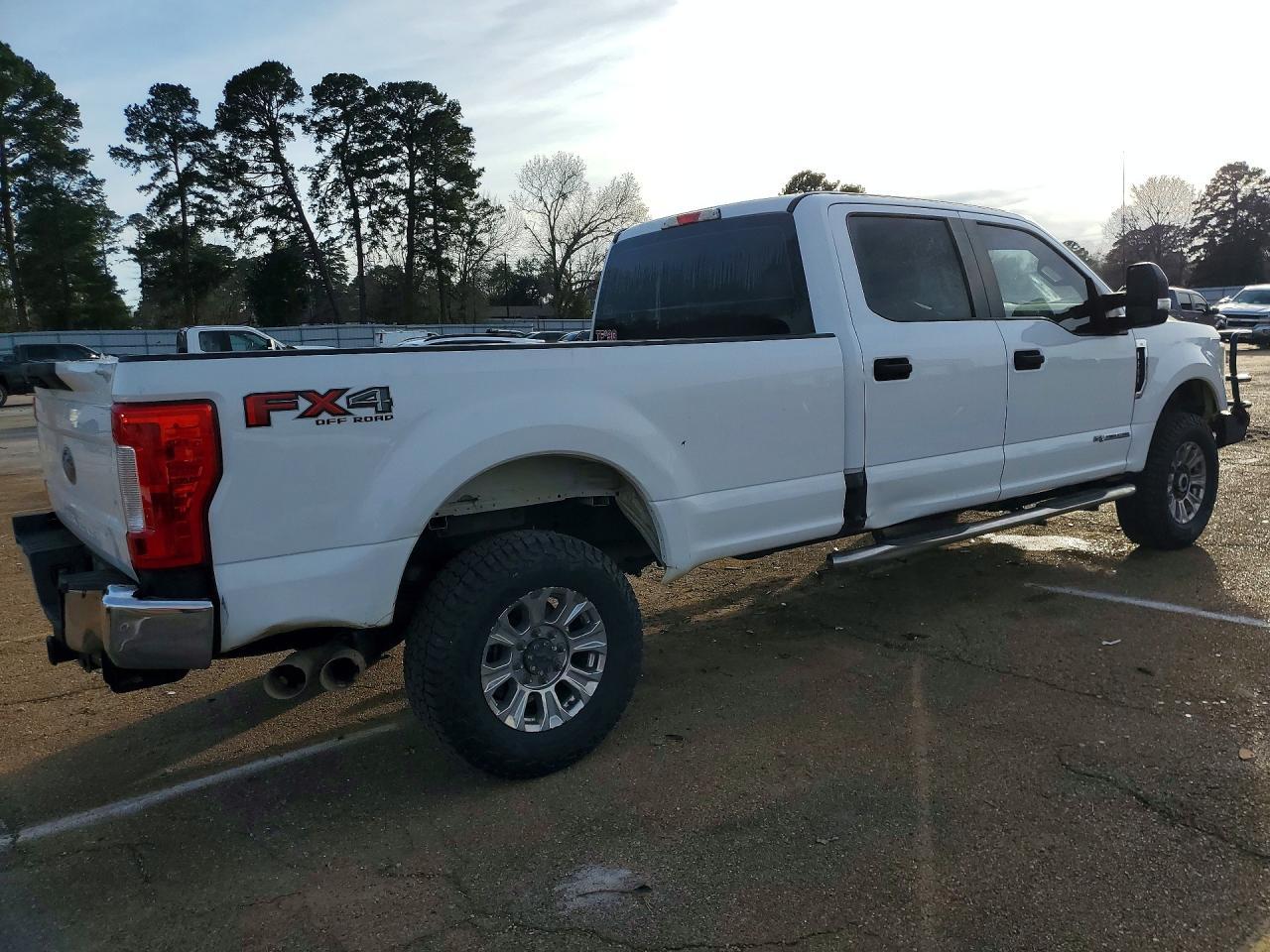 2019 Ford F250 Super Duty
