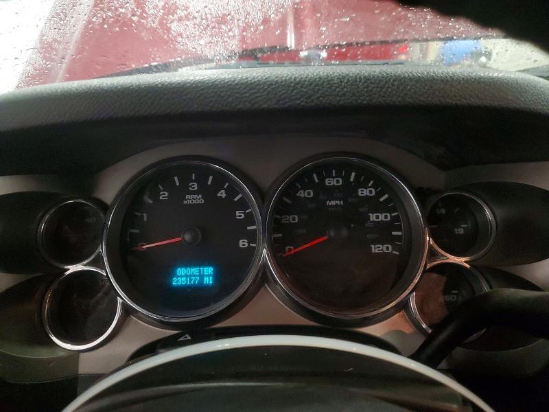 2009 Chevrolet Silverado K1500 LT