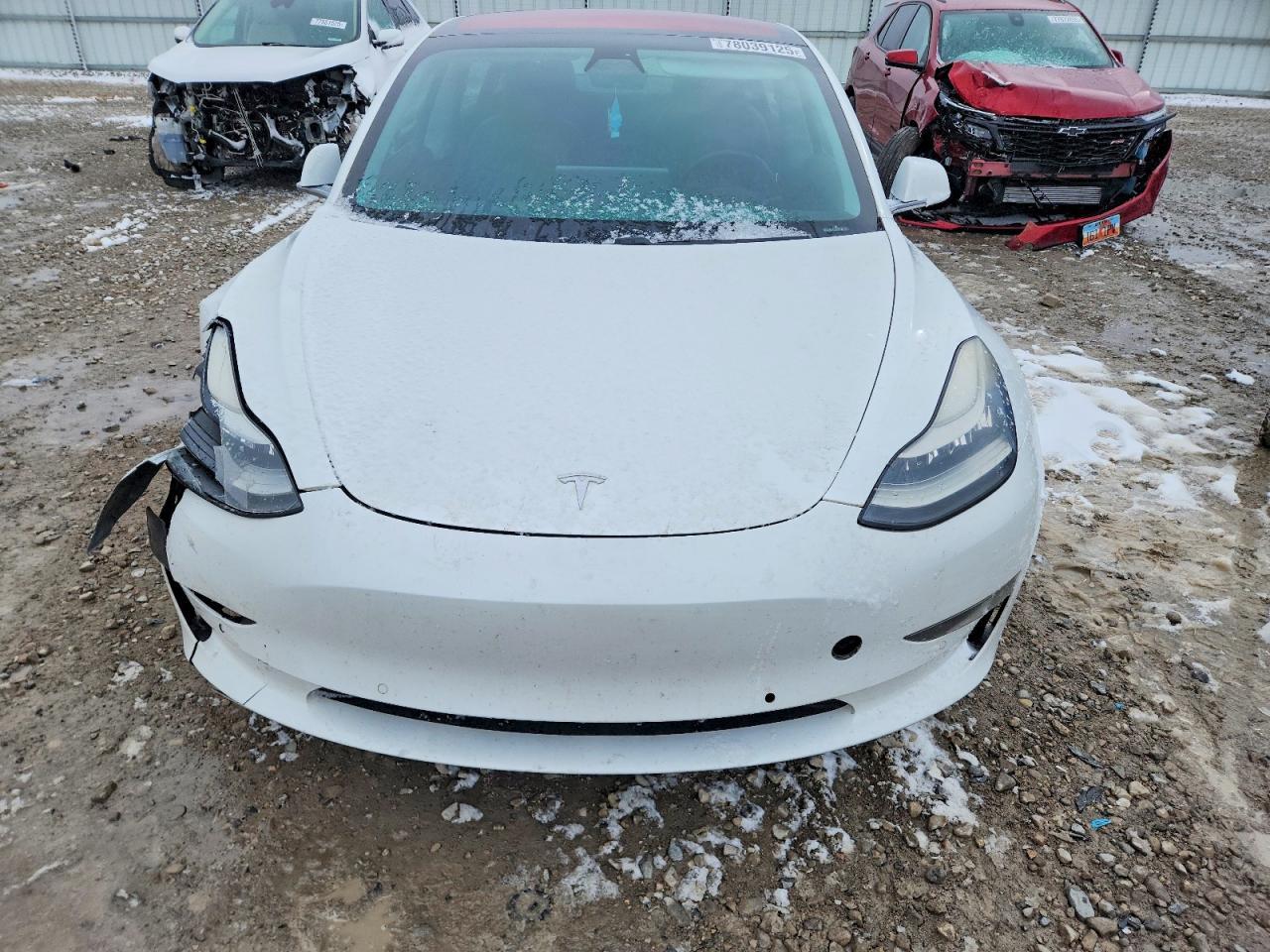 2017 Tesla Model 3