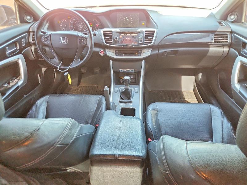 2013 Honda Accord exl