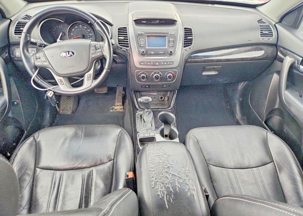 2015 KIA Sorento lx