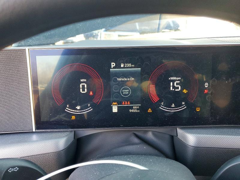 2025 Hyundai Sonata sel