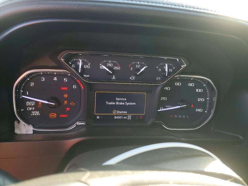 2019 GMC Sierra K1500 AT4