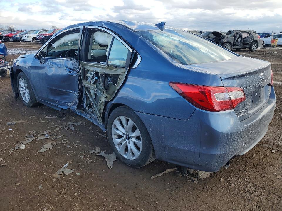 2016 Subaru Legacy 2.5i Premium