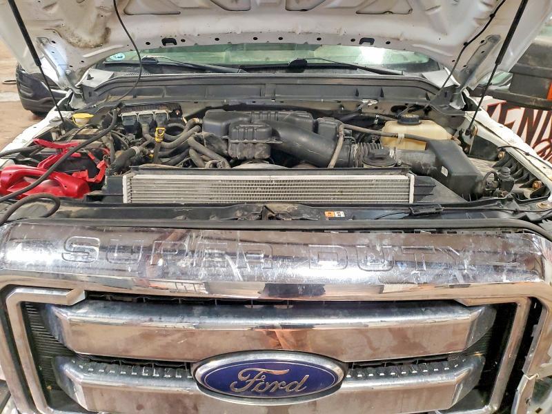 2015 Ford F350 Super Duty