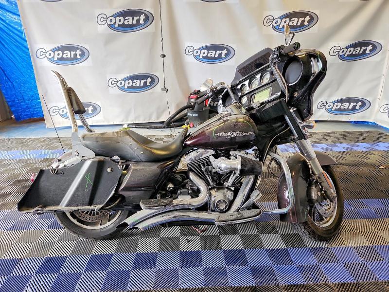 2014 Harley-Davidson Flhxs Street Glide Special