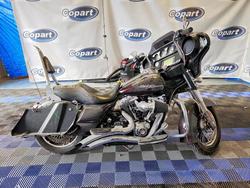 Harley-Davidson fl Vehiculos salvage en venta: 2014 Harley-Davidson Flhxs Street Glide Special