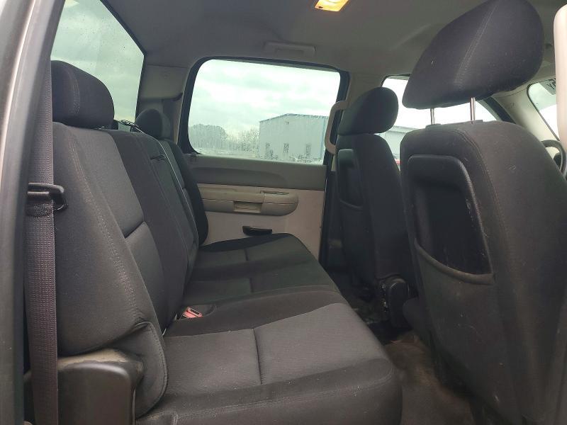 2014 Chevrolet Silverado K3500