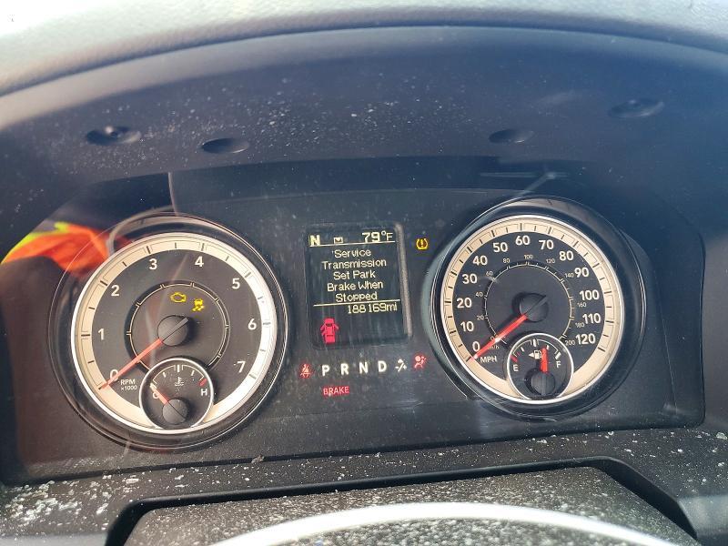 2016 Dodge Ram 1500 st
