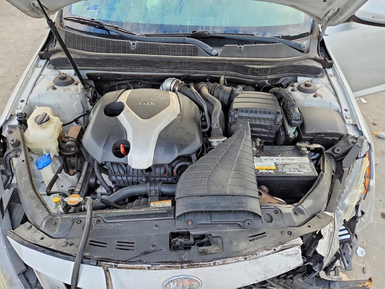 2012 KIA Optima