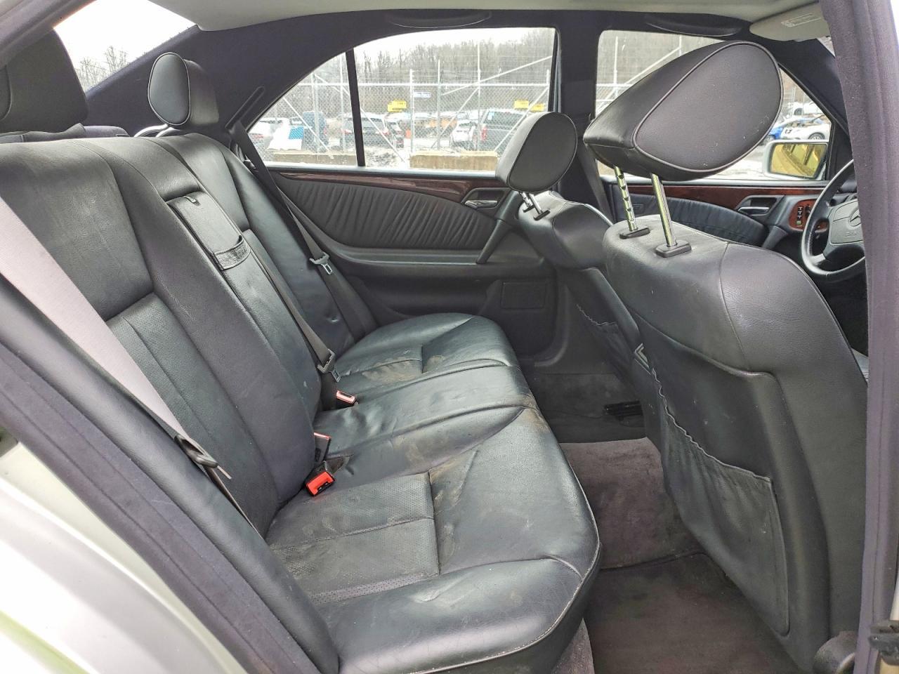 1998 Mercedes-Benz E 320 4matic