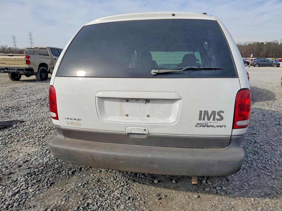 1996 Dodge Grand Caravan le