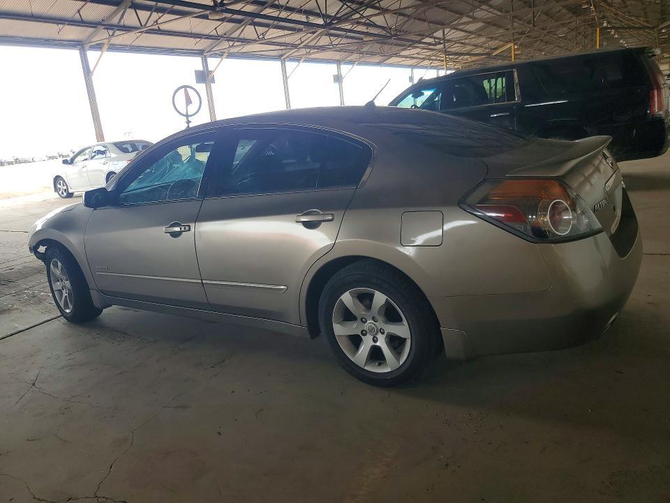 2007 Nissan Altima Hybrid