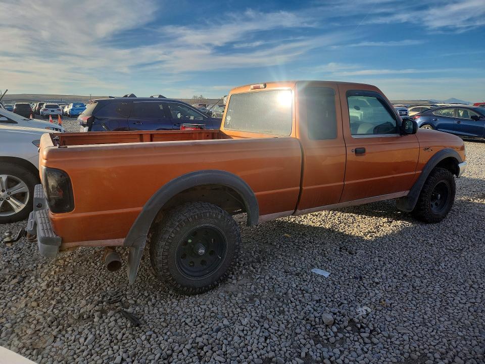 2000 Ford Ranger Super cab