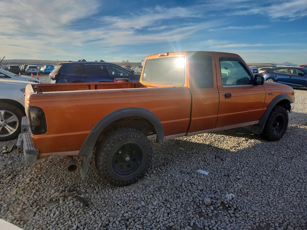 2000 Ford Ranger Super cab