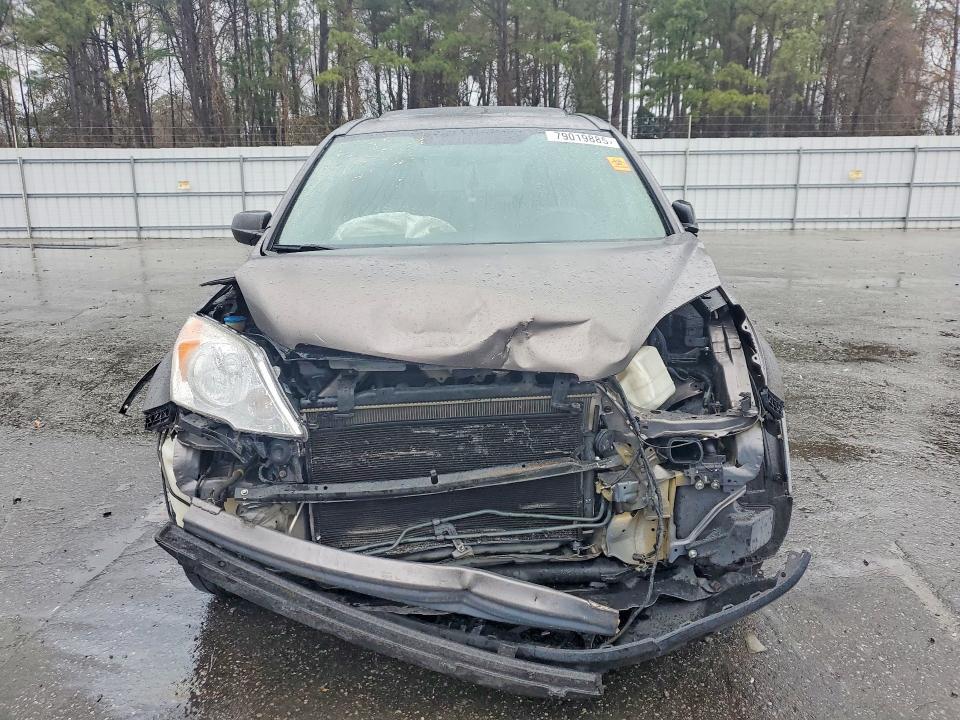 2009 Honda Cr-v ex