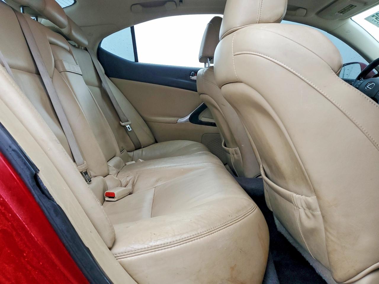 2008 Lexus Is 250