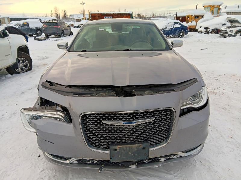 2017 Chrysler 300c