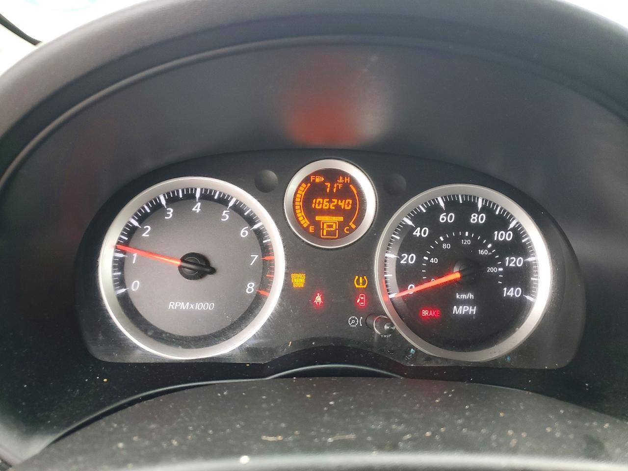 2012 Niss Sentra