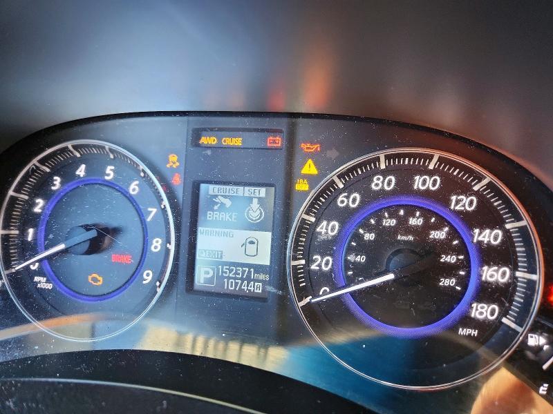 2016 Infiniti Qx70 Base