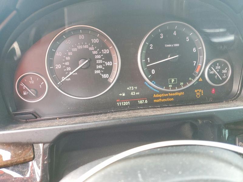 2018 BMW X5 Sdrive35i