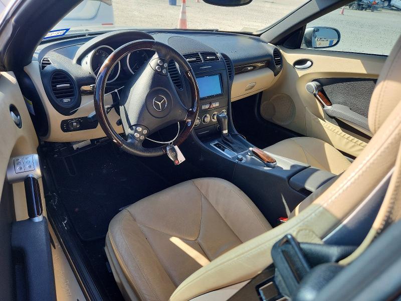 2008 Mercedes-Benz Slk 280