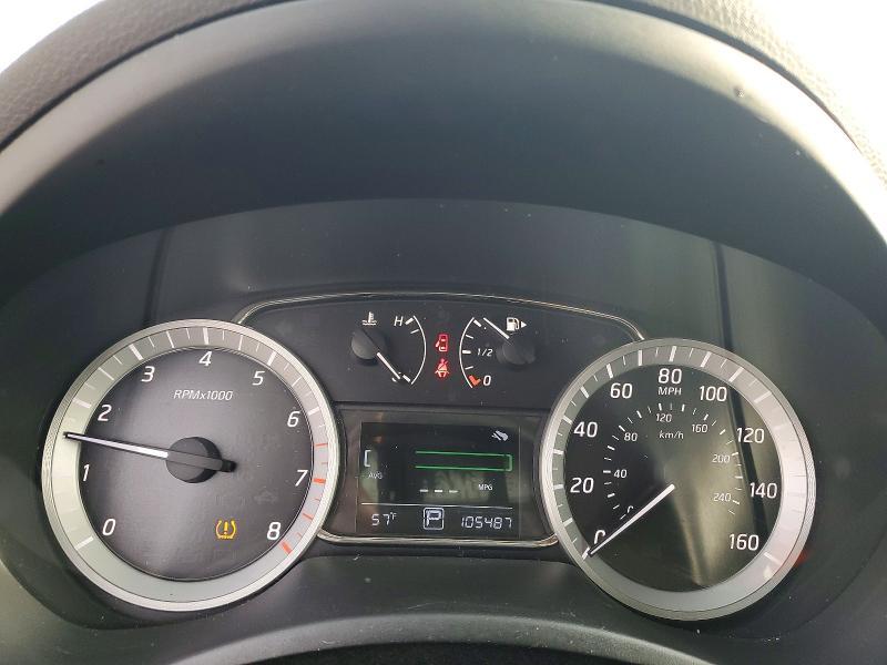 2014 Nissan Sentra sr
