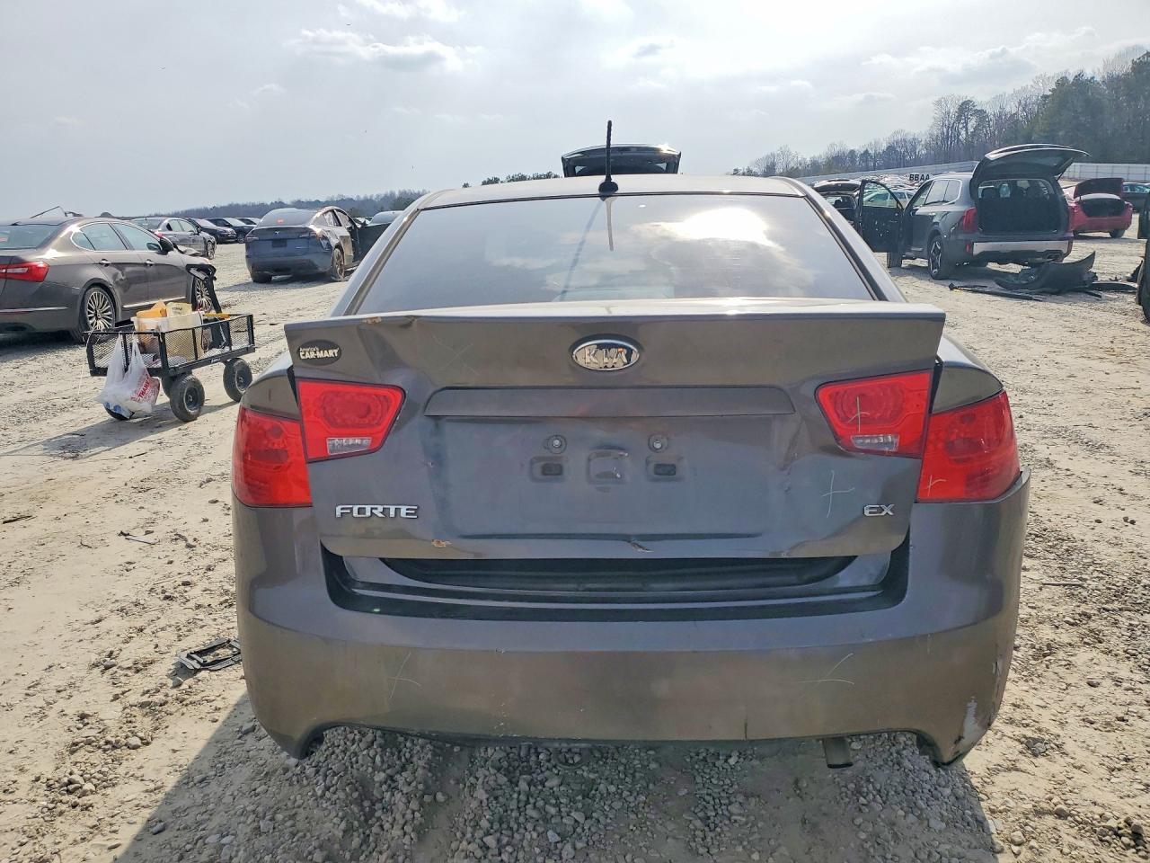2010 KIA Forte ex