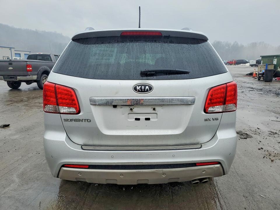 2012 KIA Sorento sx
