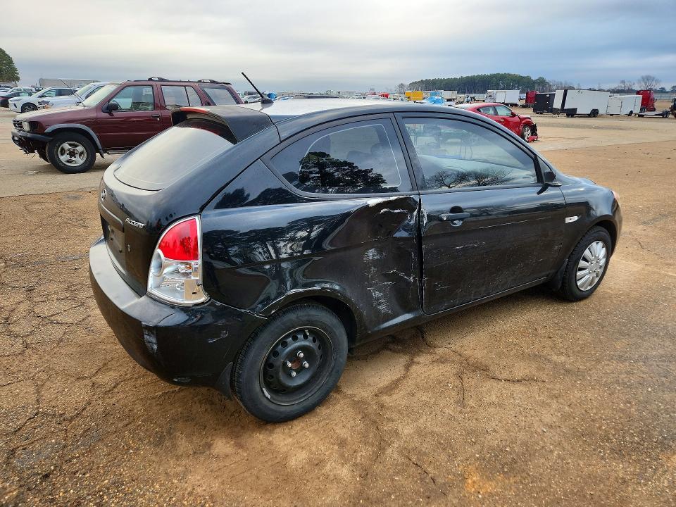 2008 Hyundai Accent gs