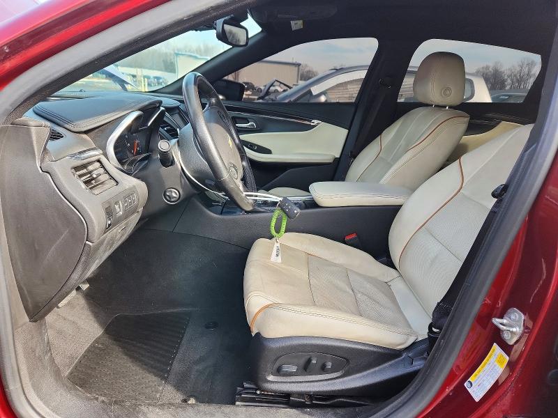 2017 Chevrolet Impala Premier