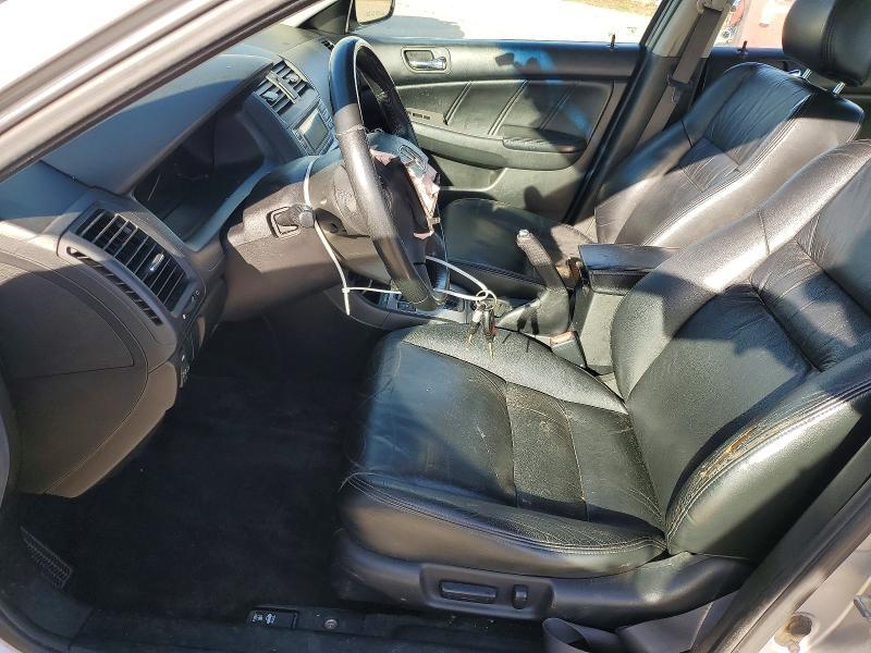 2006 Honda Accord ex