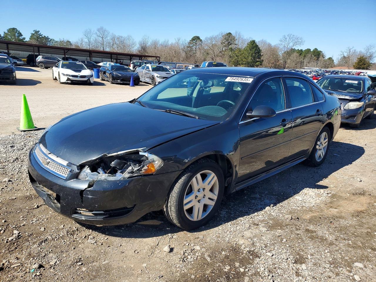 2014 Chevrolet Impala Limited lt