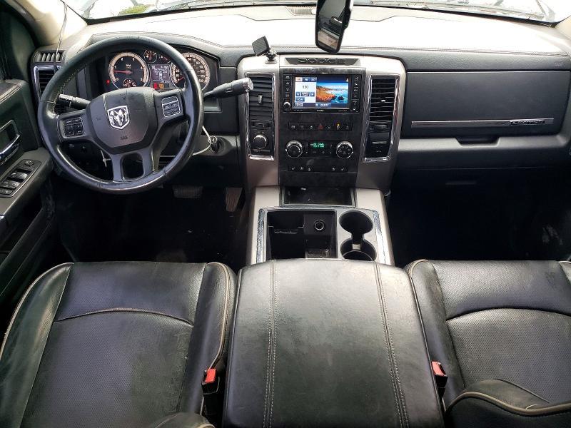 2012 Dodge RAM 2500 Longhorn
